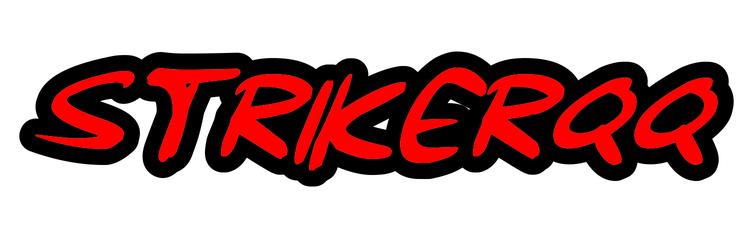 STRIKERQQ Logo